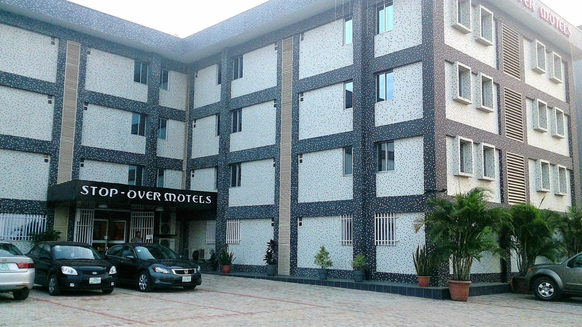 Stop Over Motels Lagos Exterior foto
